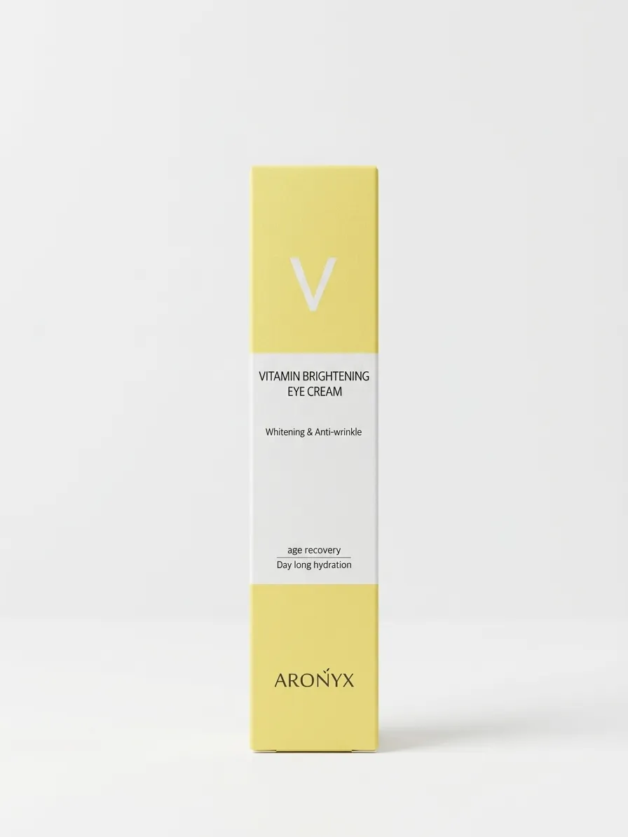 ARONYX VITAMIN BRIGHTENING EYE CREAM